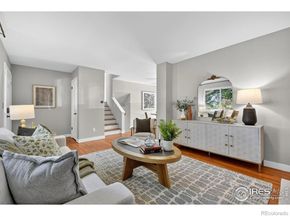 880 Gilpin Drive, Boulder CO 80303