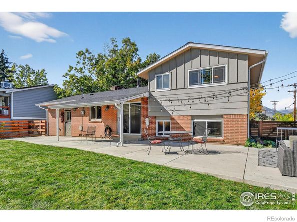 880 Gilpin Drive, Boulder CO 80303