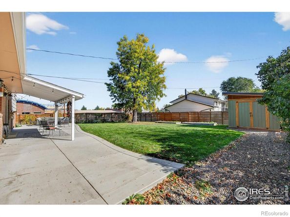 880 Gilpin Drive, Boulder CO 80303