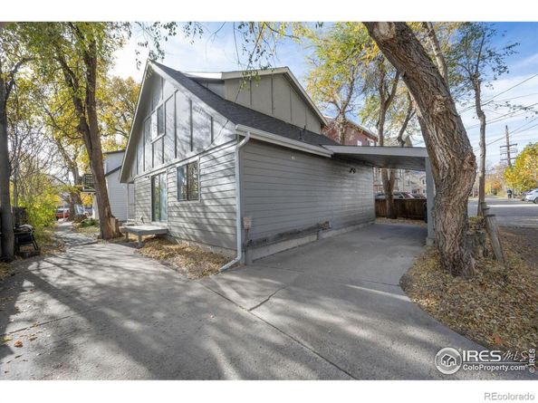 2317 Walnut Street, Boulder CO 80302