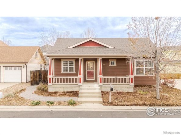 502 Ridge Avenue, Longmont CO 80501