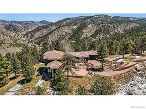 290 Skyhill Drive, Evergreen CO 80439