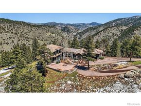 290 Skyhill Drive, Evergreen CO 80439