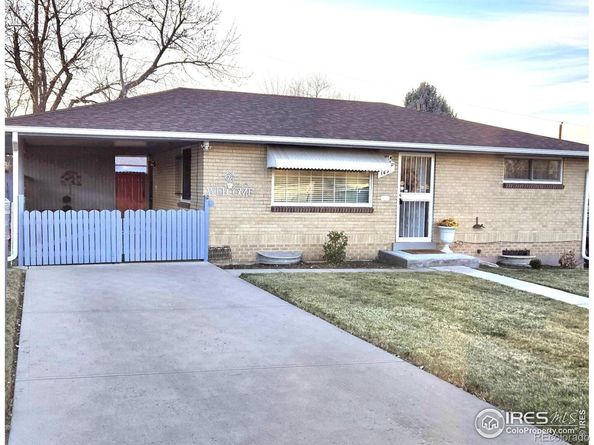 1697 S Bryant Street, Denver CO 80219