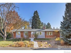 7238 Mount Sherman Road, Longmont CO 80503