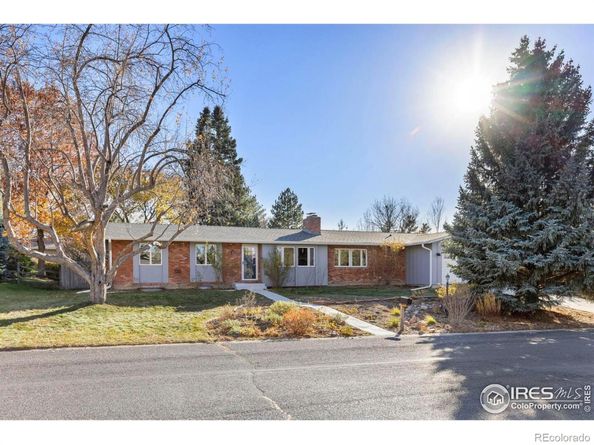 7238 Mount Sherman Road, Longmont CO 80503
