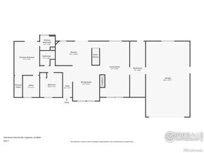 7238 Mount Sherman Road, Longmont CO 80503