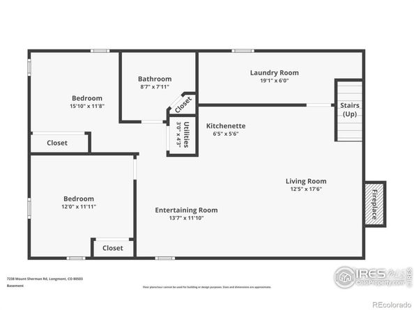 7238 Mount Sherman Road, Longmont CO 80503