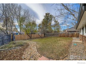 727 Hubbard Drive, Longmont CO 80504
