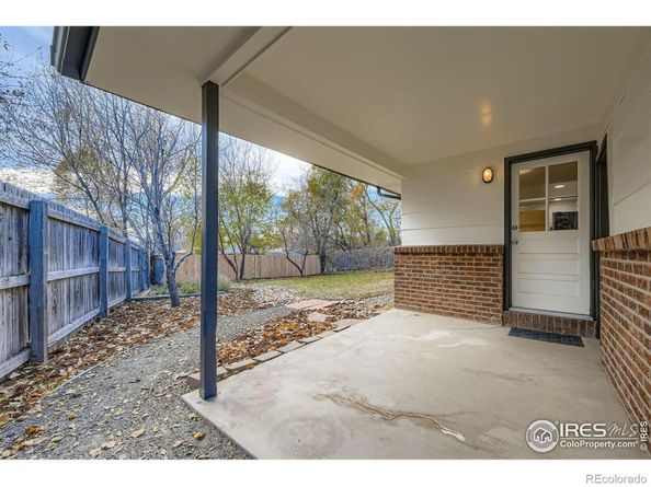 727 Hubbard Drive, Longmont CO 80504