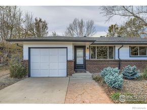 727 Hubbard Drive, Longmont CO 80504