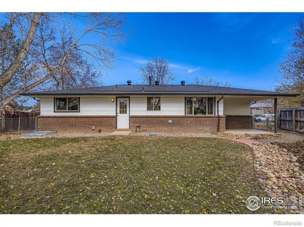 727 Hubbard Drive, Longmont CO 80504