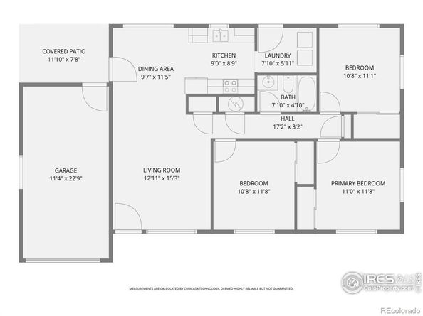 727 Hubbard Drive, Longmont CO 80504