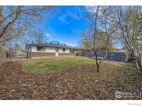 727 Hubbard Drive, Longmont CO 80504