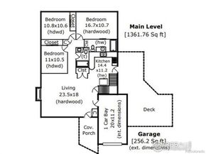 6398 Twin Lakes Road, Boulder CO 80301