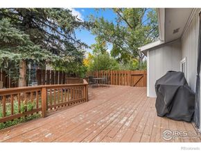 6398 Twin Lakes Road, Boulder CO 80301