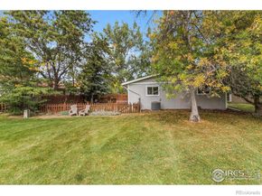 6398 Twin Lakes Road, Boulder CO 80301