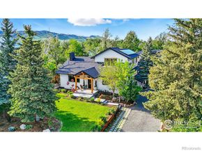 1801 Redwood Avenue, Boulder CO 80304