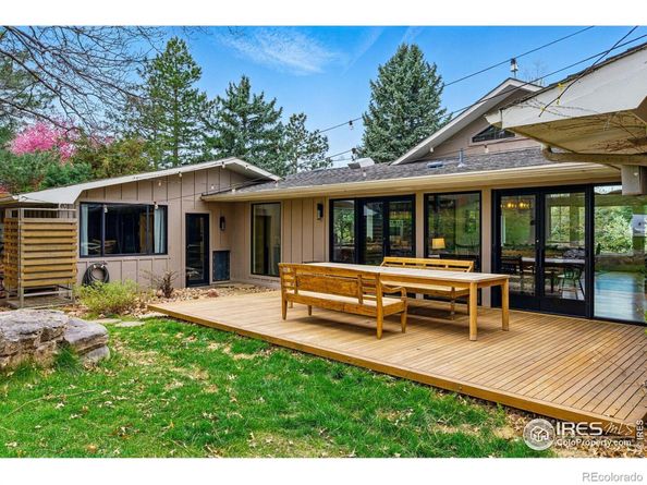 182 Ridge Road, Boulder CO 80303