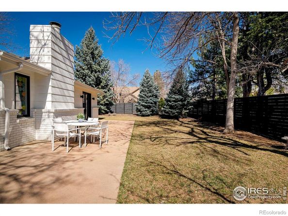 1707 Grape Avenue, Boulder CO 80304