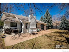 1707 Grape Avenue, Boulder CO 80304