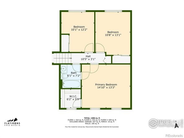 309 Baron Avenue, Lafayette CO 80026