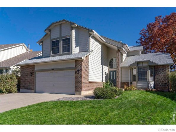 861 W Chestnut Circle, Louisville CO 80027