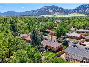 430 S 42nd Street, Boulder CO 80305