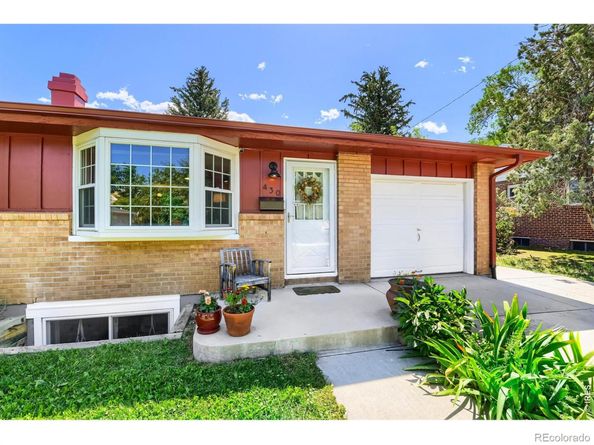 430 S 42nd Street, Boulder CO 80305