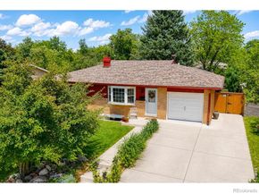 430 S 42nd Street, Boulder CO 80305