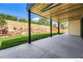 1365 Georgetown Road, Boulder CO 80305