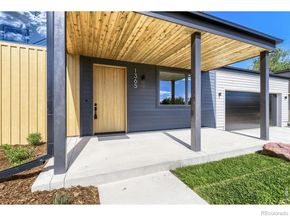1365 Georgetown Road, Boulder CO 80305