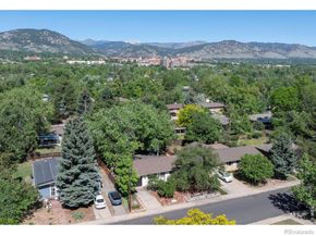 735 38th Street, Boulder CO 80303