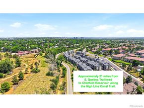 1885 S Quebec Way C15, Denver CO 80231