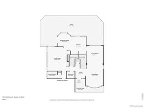5397 Wild Dunes Court, Boulder CO 80301