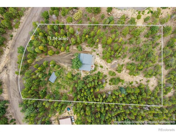 11506 Coal Creek Heights Drive, Golden CO 80403