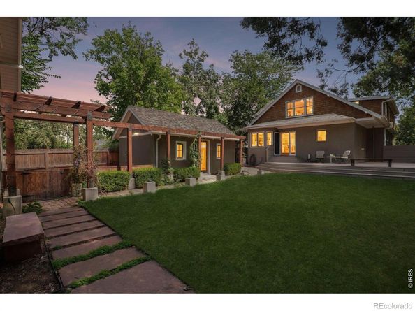 1013 Mapleton Avenue, Boulder CO 80304