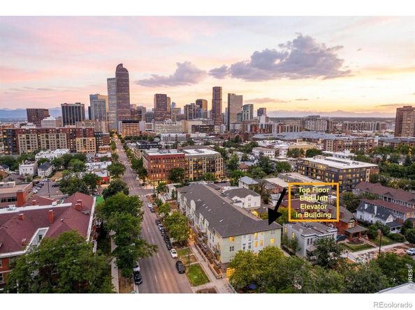 837 E 17th Avenue 3E, Denver CO 80218