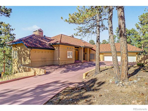 935 Castle Ridge Road, Golden CO 80401