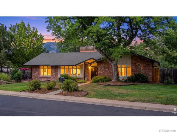 385 Fox Drive, Boulder CO 80303