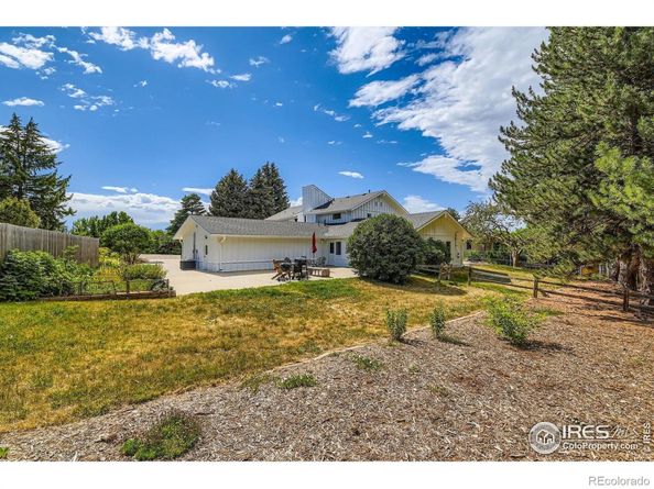 6668 Walker Court, Niwot CO 80503