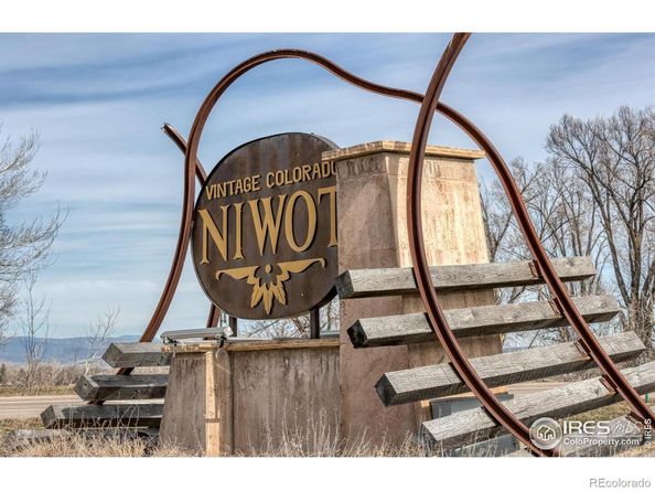 6668 Walker Court, Niwot CO 80503