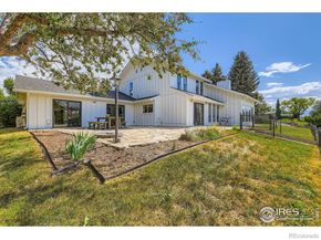 6668 Walker Court, Niwot CO 80503
