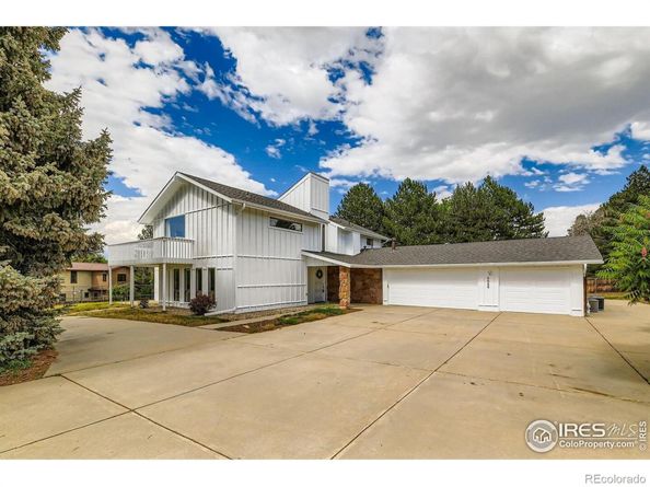 6668 Walker Court, Niwot CO 80503