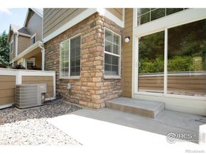 805 Summer Hawk Drive B7, Longmont CO 80504