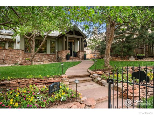 820 6th Street, Boulder CO 80302