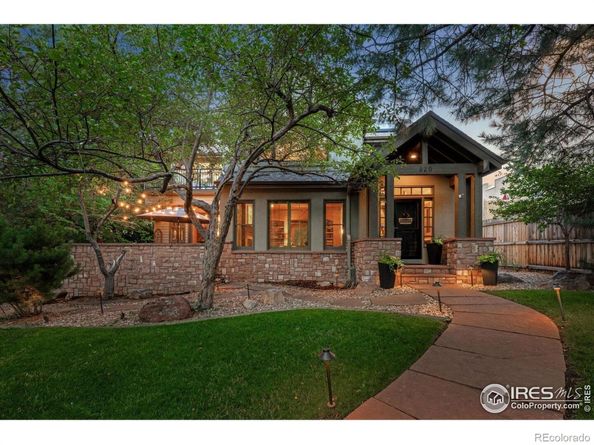 820 6th Street, Boulder CO 80302