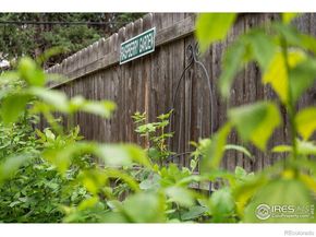 820 6th Street, Boulder CO 80302