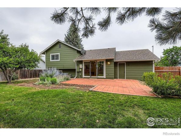 641 W Dahlia Street, Louisville CO 80027