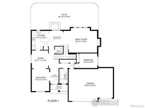 1872 W 130th Drive, Westminster CO 80234
